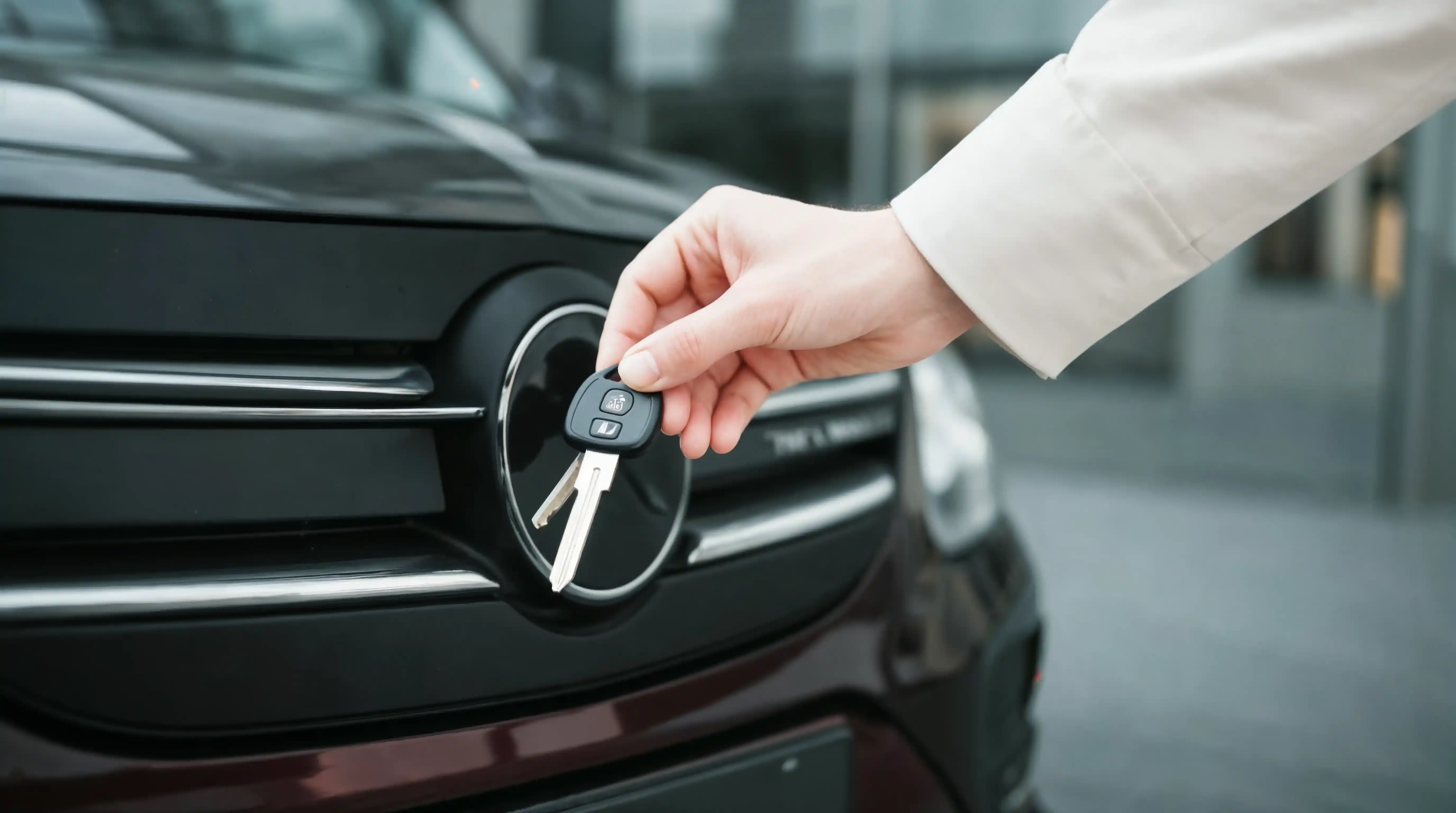 Smooth driving experience